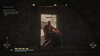 Assassins Creed Valhalla: Surprise!
