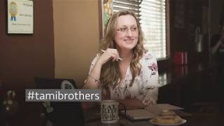 Tami's First EVER Book Signing