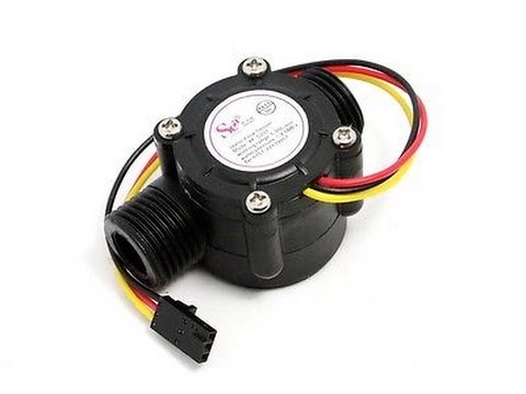 Датчик уровня воды arduino