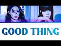 SING WITH ME I-DLE - "GOOD THING" [KARAOKE]