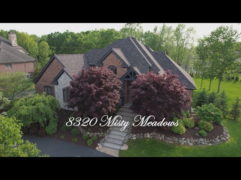 8320 Misty Meadows, Grand Blanc, MI home video tour
