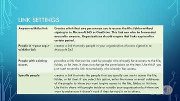 OneDrive: Sharing your files and Syncing SharePoint Libraries