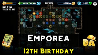 Emporea | 12th Birthday #6 | Diggy's Adventure screenshot 4