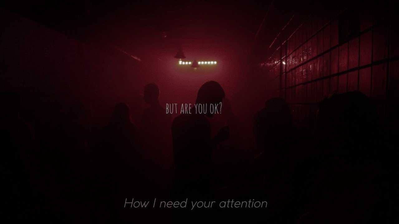 Wyatt - Attention (slowed & reverb) [with lyrics]