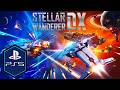 Stellar Wanderer DX PS5 Pro Gameplay