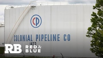 Biden signs cybersecurity executive order following Colonial Pipeline hack