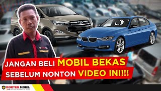 JANGAN KETIPU!! 5 Bagian yang WAJIB DICEK sebelum BELI MOBIL BEKAS screenshot 4