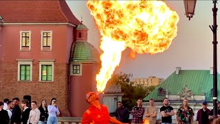 видео: Минусы и плюсы Кракова. Лучший город Польши. Нас атаковали голодные БЕЛКИ.  картинка: Минусы и плюсы Кракова. Лучший город Польши. Нас атаковали голодные БЕЛКИ.