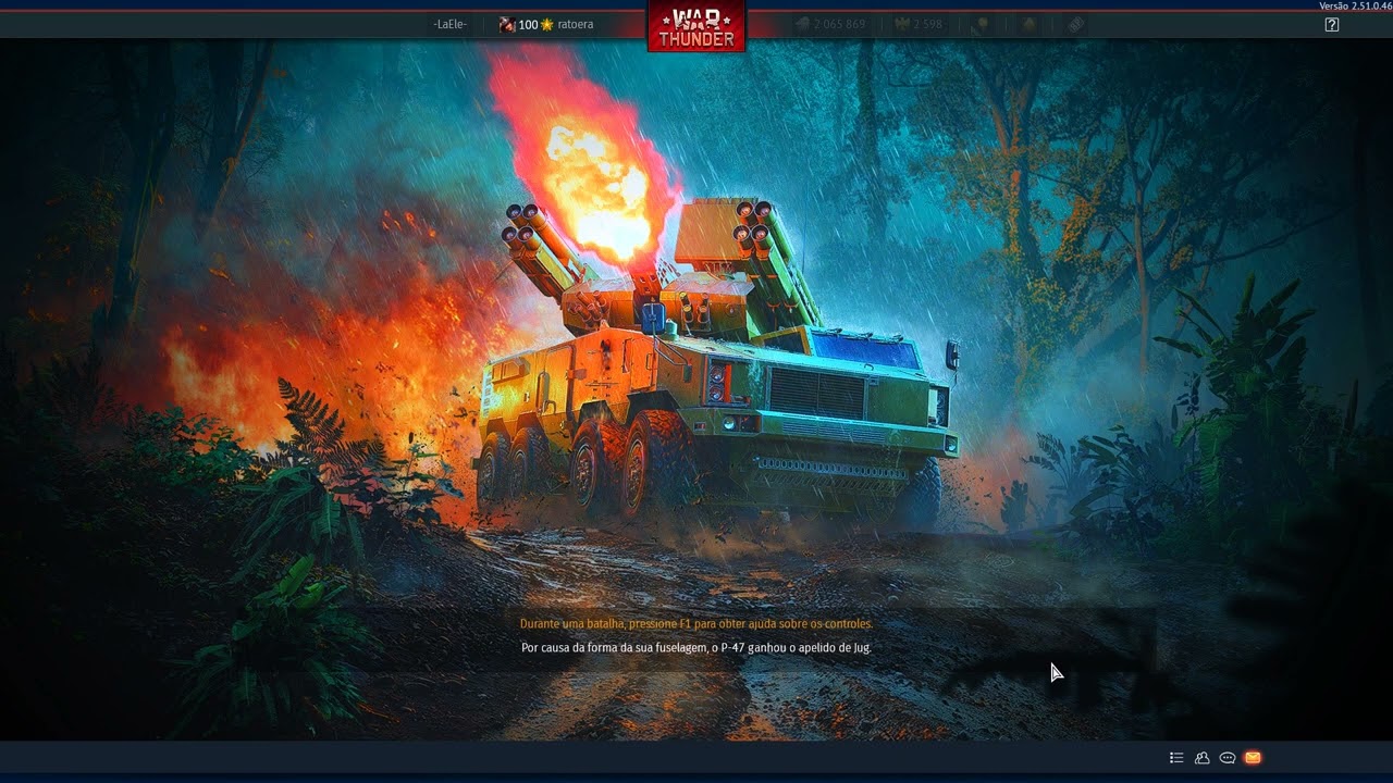 War Thunder NETZ mod