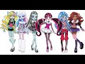 Lo mejor de monster high N° 7 | monster high sandri gomez