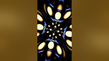 tunnel of lights - shader developed by nocrex #shorts #shaders #fragment #glsl