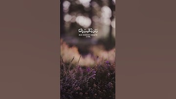 (ومن يعمل سوءًا أو يظلم نفسه…) للقارئ طاهر الصميلي