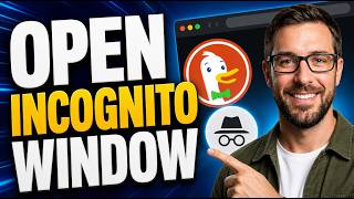 How To Open Incognito Window On DuckDuckGo [2026 Guide]