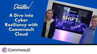 A Dive into Cyber Resiliency with Commvault Cloud