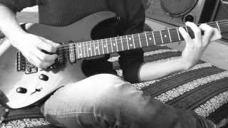 "Hollow" - Submersed - Guitar Cover