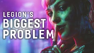 Watch Dogs Legion: The Problem With Playing Anyone