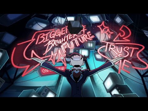 Hazbin Hotel Brighter Vf Version Incrustée