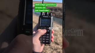 Experience meets curiosity. #HamRadioLife #DMR