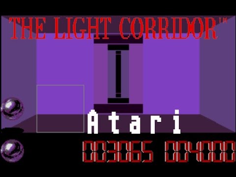 The Light Corridor - Atari ST (1990)