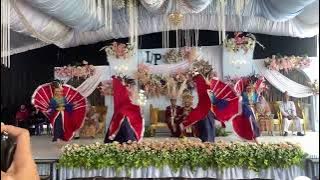 tari kontemporer layar batuta - by sanggar melati collection