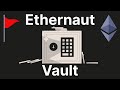 Ethernaut Foundry - Vault