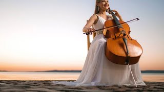 Relaxing Music 😌 50 Best Heavenly Cello & Piano Instrumentals