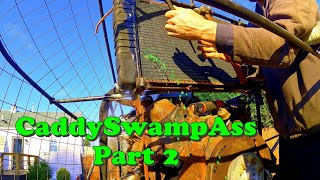 Junky AirBoat Part 2 (CaddySwampAss) - NNKH