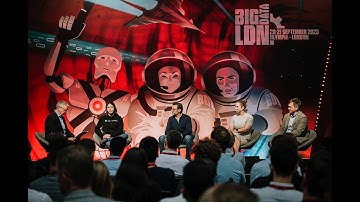 Big Data LDN returns on 18-19 September 2024