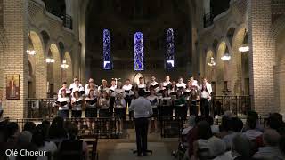 Olé Choeur - Nous t'adorons dans ton temple - Communauté de l'Emmanuel