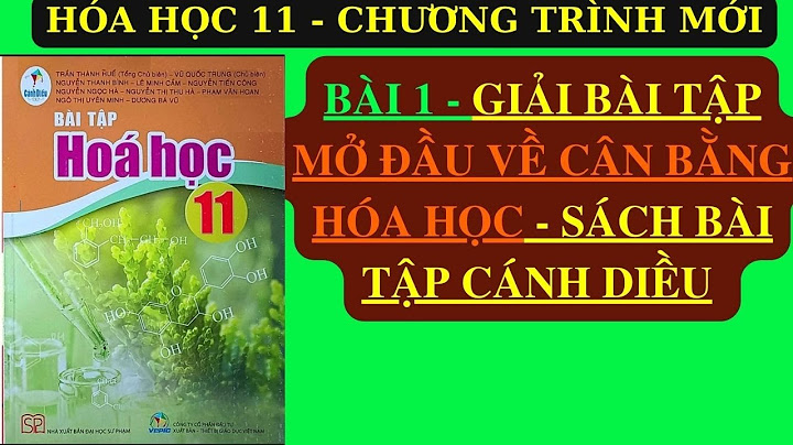 Sách bài tập hóa vô cơ hoàng nhâm quyển 1