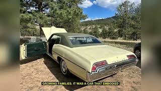 Does the 1969 Pontiac Catalina Hold the Secret to Real Driving?