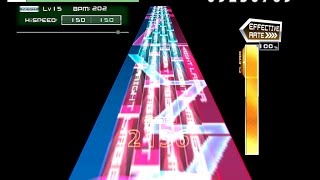 [K shoot mania] 大宇宙ステージ(대우주 스테이지) INF