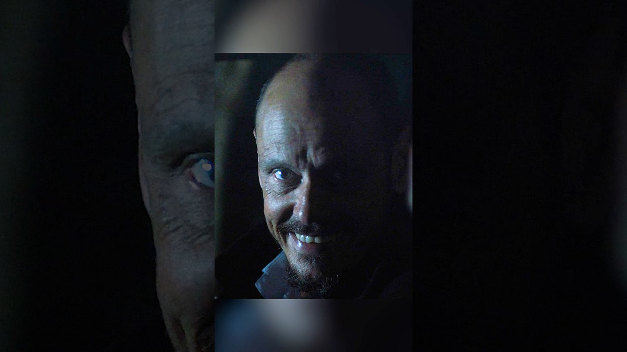 A top assassin retired... to become a taxi driver?#mrinbetween #movie #darkhumor