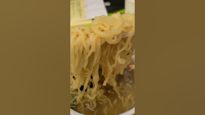 백짬뽕 일주일째 먹는데 왜 안질리쥐~