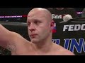 Федор Емельяненко Fedor Emelianenko HIGHLIGHT