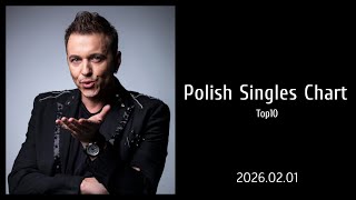 Polish Singles Chart | Top 10 | 2026.02.01