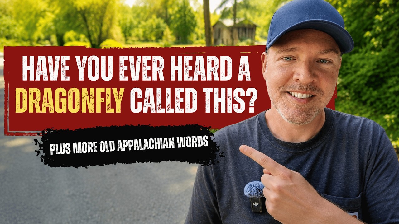 Appalachian Regional Dialect: Family Terms and Folklore