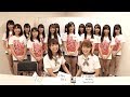 NMB48 6期生自己紹介