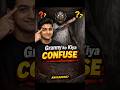 Granny Ko Kiya Confuse 😱 | Granny Game Shorts | Anugamer67 #granny