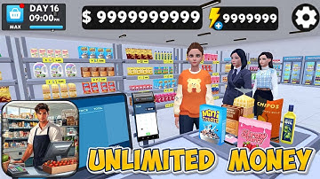 How to Get Unlimited Money, Energy, and Store Level in My Supermarket Journey