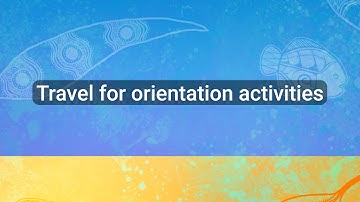 ABSTUDY guide for providers: Travel for orientation activities