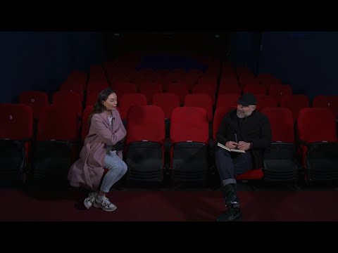 მსახიობი ია სუხიტაშვილი - თეთრი კვადრატი 14.05.2022