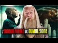 Pourquoi dumbledore a port lhorcruxe qui lui tera la vie  harry potter