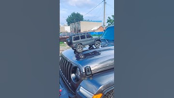 RC monster car 2 remote control #1million  #toychitransh