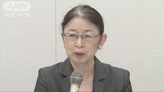 郵政不正“冤罪”の村木厚子氏　刑訴法改正案で意見(15/06/04)