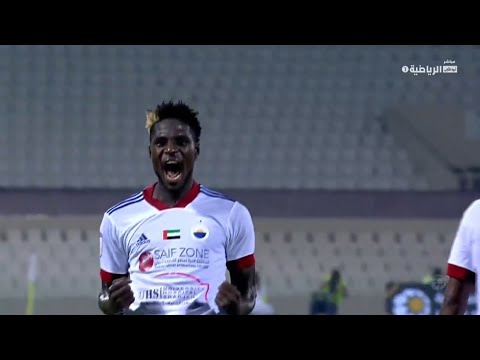 اهداف مباراة الوصل و الشارقة 3-2 اليوم🔥 الاهداف كامله 🔥وجنون علي سعيد الكعبي🔥