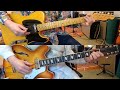Sun King/Mean Mr. Mustard- The Beatles (Guitar Cover) Abbey Road Medley