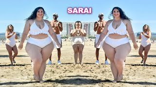 SARAI ♥ biography Wiki Plus Size model Fashion Nova Curve Try On Haul