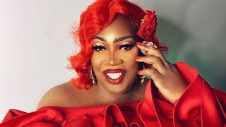 Lady Red “Monique Paint me”