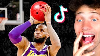 Funniest Basketball Tiktoks!